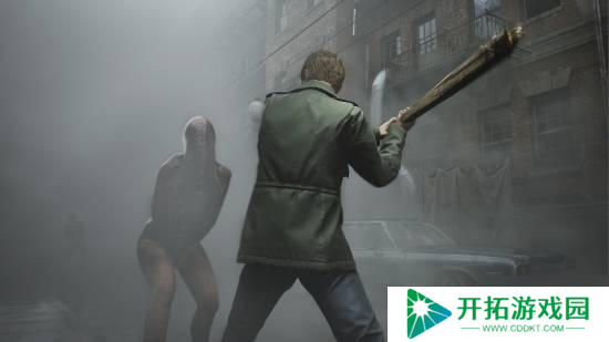 《寂静岭2：重制版》Steam国区新史低！235元即可爽玩！