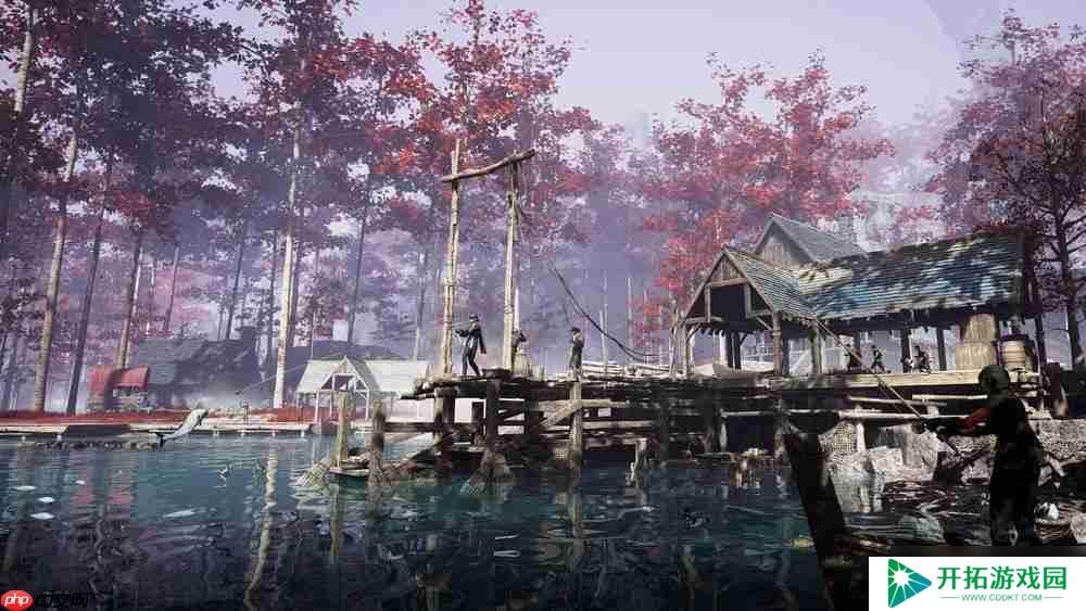 MMORPG《超时空奥德赛》将于2025年6月的夏季游戏节公开更多游戏资讯