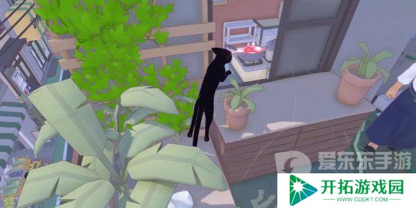 小猫咪大城市偷走园丁的午餐任务怎么完成 偷走园丁的午餐成就获取全流程