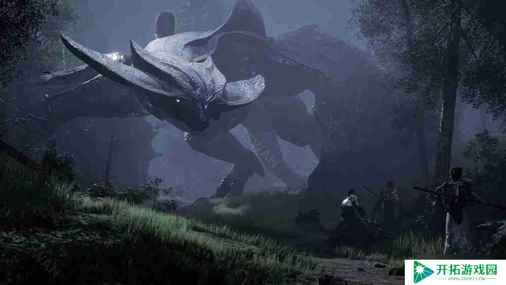 MMORPG《超时空奥德赛》将于2025年6月的夏季游戏节公开更多游戏资讯