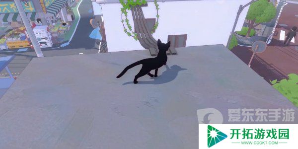 小猫咪大城市偷走园丁的午餐任务怎么完成 偷走园丁的午餐成就获取全流程