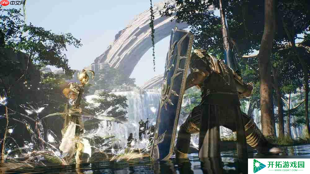 MMORPG《超时空奥德赛》将于2025年6月的夏季游戏节公开更多游戏资讯