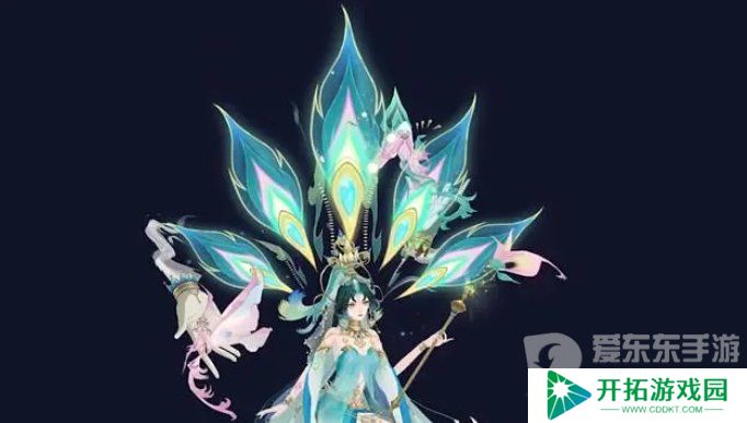 阴阳师孔雀明王臻藏皮肤值不值得购买 孔雀明王青鸾誓约皮肤情况介绍
