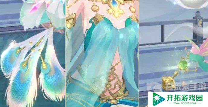 阴阳师孔雀明王臻藏皮肤值不值得购买 孔雀明王青鸾誓约皮肤情况介绍