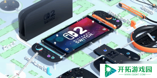 Switch 2首周销量超越PS4 创下美国游戏硬件销售新记录!