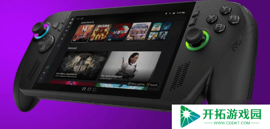 曝Xbox掌机无法游玩Xbox原生游戏：其实是便携式PC
