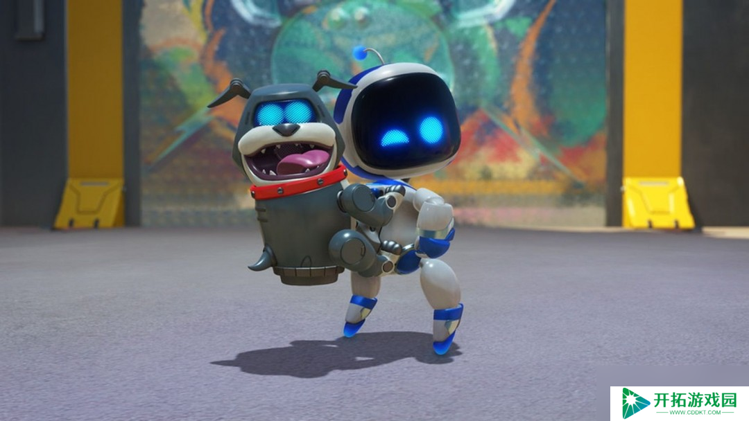 索尼高管称《宇宙机器人》是PlayStation近期最成功案例