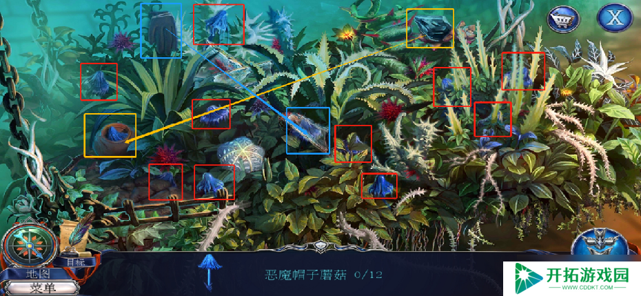 密室逃脱13秘密任务【攻略】找东西小游戏汇总