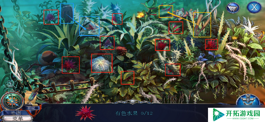 密室逃脱13秘密任务【攻略】找东西小游戏汇总