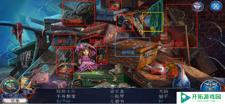 密室逃脱13秘密任务【攻略】找东西小游戏汇总