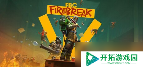 《FBC：Firebreak》《开球! REMATCH》上线 本周Steam新品一览