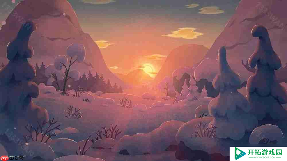 《史力奇奇遇记：姆明山谷之歌》团队公开《Moomin 姆明》系列新作《姆明：冬日温情》