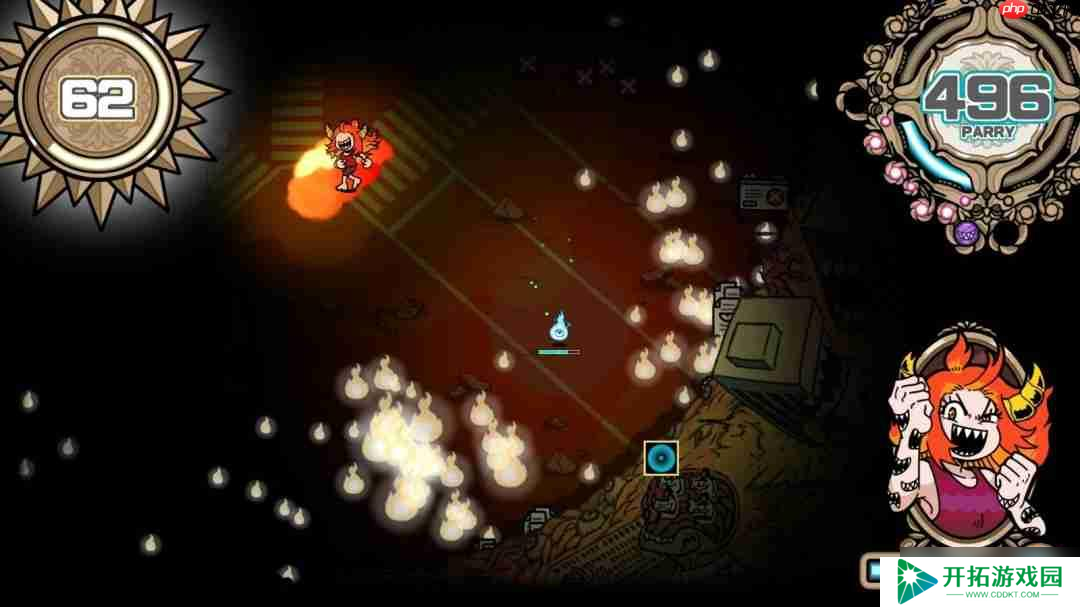 Steam高分独游《弹飞噩梦》Switch版来了！6月26日发售，支持中文