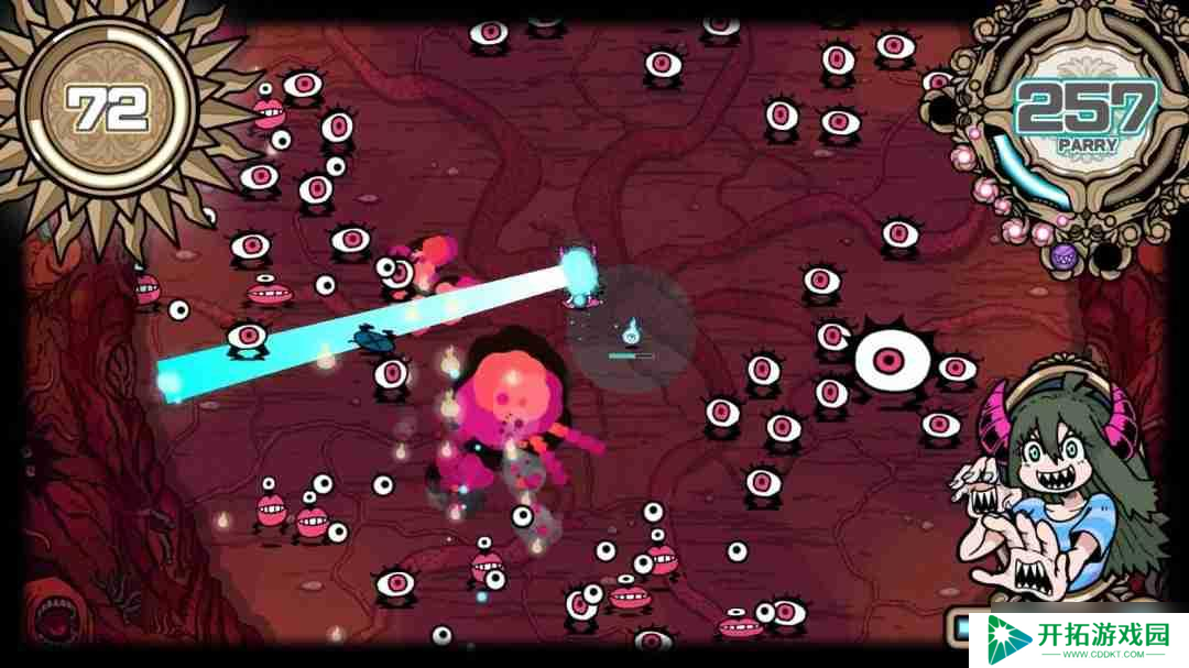 Steam高分独游《弹飞噩梦》Switch版来了！6月26日发售，支持中文
