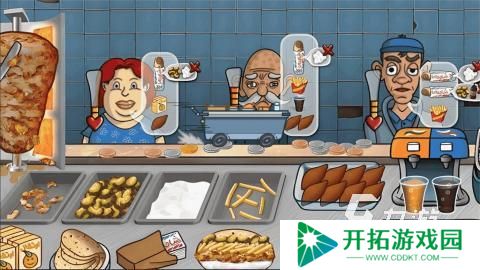 经典的餐厅的手游有哪些 2025必玩的餐厅手游分享