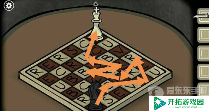 锈湖根源象棋解密关卡怎么完成 象棋解密通关技巧