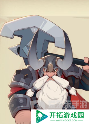 决胜之心霜锋矮人角色是谁 霜锋矮人角色具体介绍