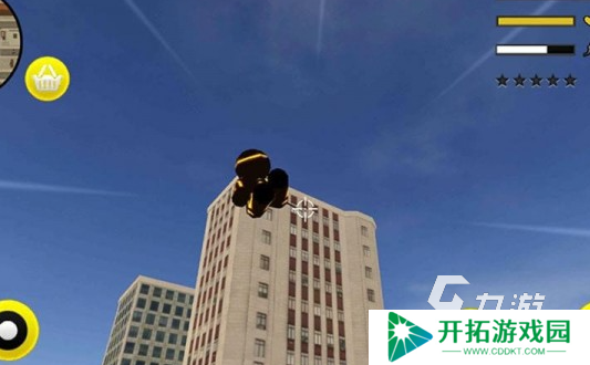 钢铁绳索英雄游戏下载介绍2025 必玩的钢铁绳索英雄游戏汇总
