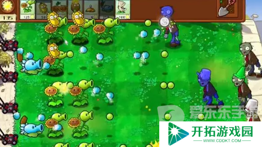 植物大战僵尸杂交版冒险模式有多少关 植物大战僵尸杂交版冒险模式攻略大全