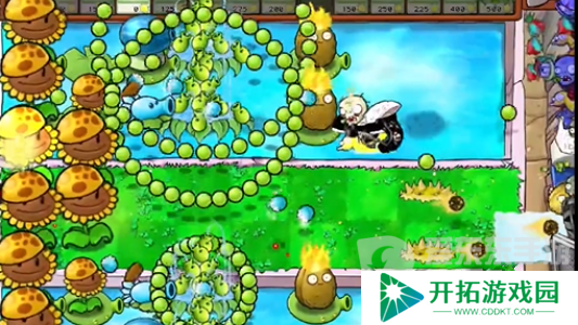 植物大战僵尸杂交版冒险模式第十六关怎么过 冒险模式第十六关通关攻略