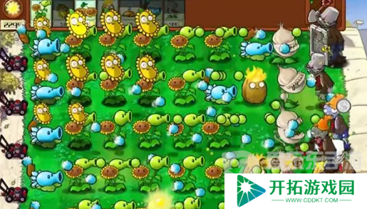 植物大战僵尸杂交版冒险模式有多少关 植物大战僵尸杂交版冒险模式攻略大全