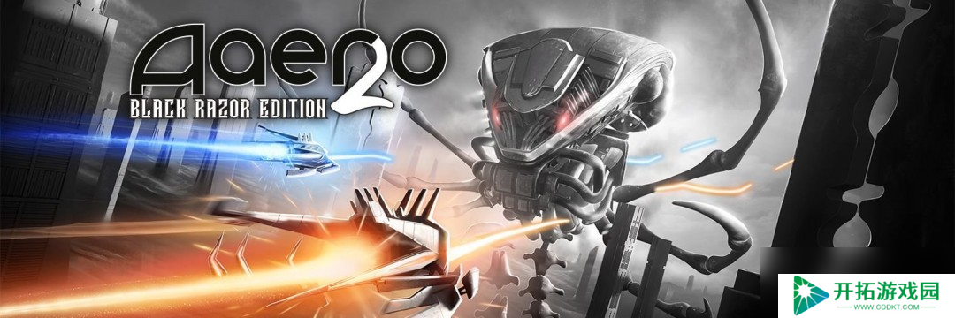 热门节奏射击游戏《Aaero2：黑刃》即将登陆PS5平台！
