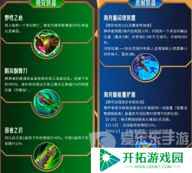 金铲铲之战双城传赛季玩法是什么 双城传赛季玩法攻略