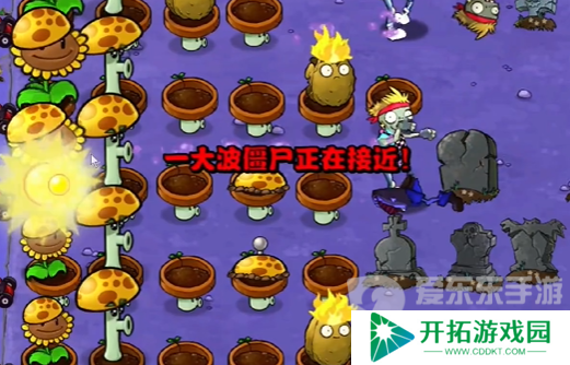 植物大战僵尸杂交版冒险模式第十关怎么过 冒险模式第十关通关攻略
