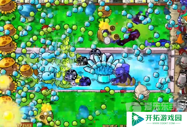 植物大战僵尸杂交版冒险模式第十三关怎么过 冒险模式第十三关通关攻略