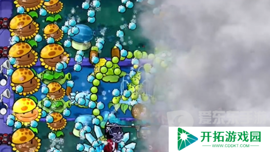 植物大战僵尸杂交版冒险模式第二十一关怎么过 冒险模式第二十一关通关攻略
