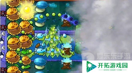 植物大战僵尸杂交版冒险模式第十八关怎么过 冒险模式第18十八关攻略