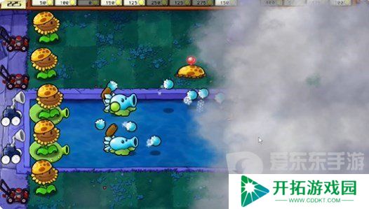 植物大战僵尸杂交版冒险模式第十八关怎么过 冒险模式第18十八关攻略
