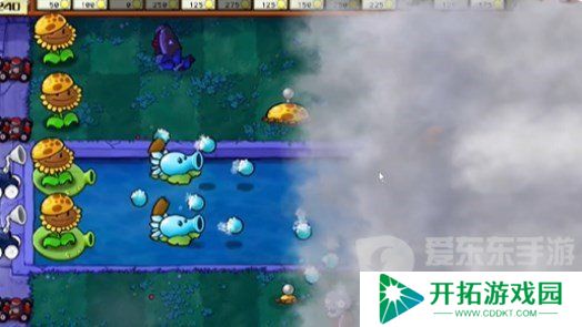 植物大战僵尸杂交版冒险模式第二十关怎么过 冒险模式第二十关图文攻略