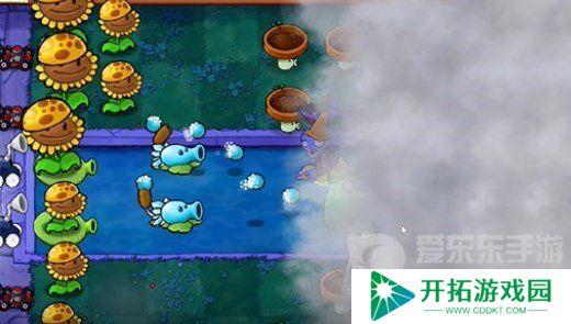 植物大战僵尸杂交版冒险模式第十九关怎么过 冒险模式第十九关通关攻略