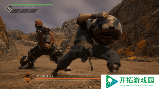 劲! 霸! 爽! 国产ACT独立游戏《灵拳》Steam特别好评