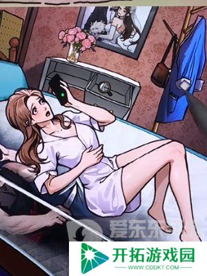 隐秘的档案人间床垫怎么过 隐秘的档案人间床垫通关攻略