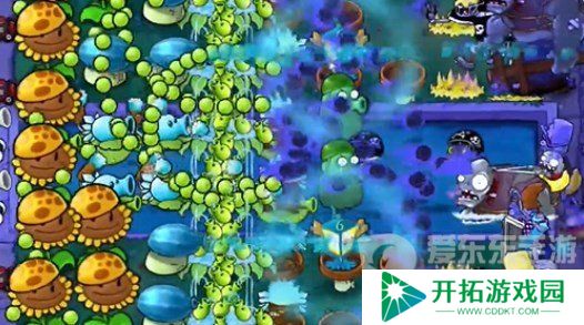植物大战僵尸杂交版冒险模式第十九关怎么过 冒险模式第十九关通关攻略