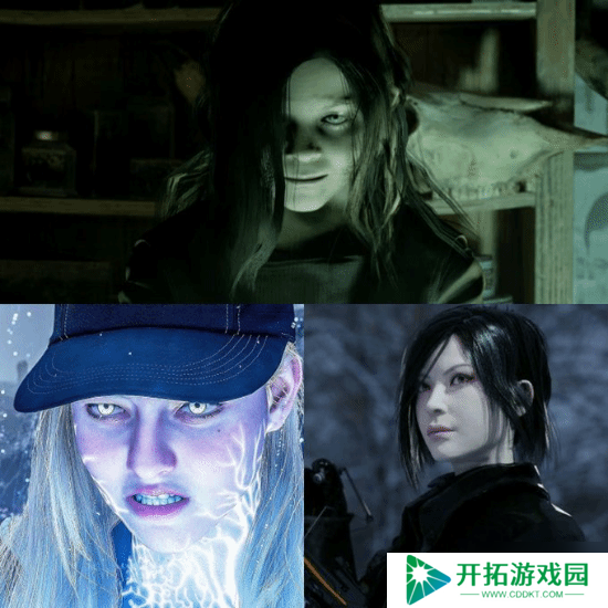 生化8艾达王废案回顾：会在《生化9》惊喜回归吗？