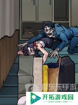 隐秘的档案丧尸侵袭怎么过 隐秘的档案丧尸侵袭通关攻略