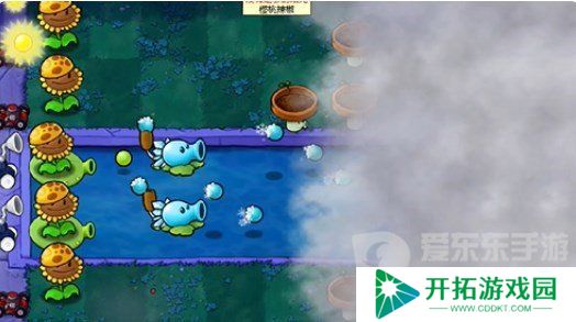 植物大战僵尸杂交版冒险模式第十九关怎么过 冒险模式第十九关通关攻略