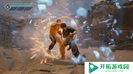 劲! 霸! 爽! 国产ACT独立游戏《灵拳》Steam特别好评