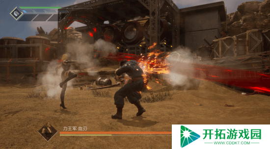 劲! 霸! 爽! 国产ACT独立游戏《灵拳》Steam特别好评