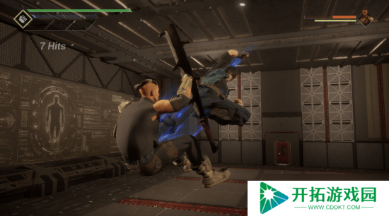 劲! 霸! 爽! 国产ACT独立游戏《灵拳》Steam特别好评