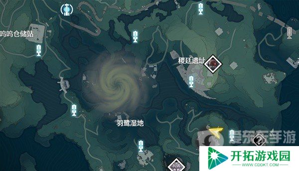 鸣潮红名怪双生羽鹭怎么打 红名怪双生羽鹭逃课打法分享
