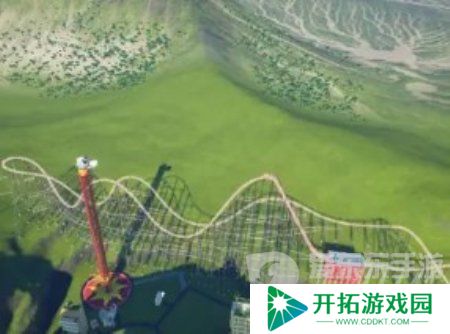 过山车之星地形产生交叉怎么解决 过山车之星地形产生交叉解决方法