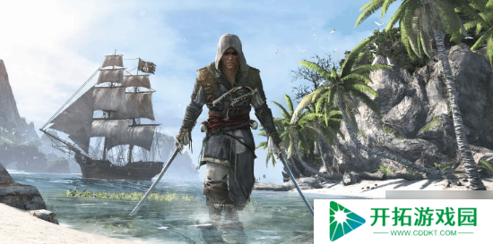 《AC黑旗》重制版要来了？原版Steam后台频繁更新