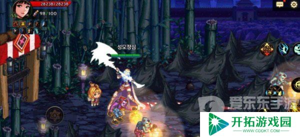 地下城与勇士起源幻影马戏团每日答题怎么过 幻影马戏团每日答题答案一览
