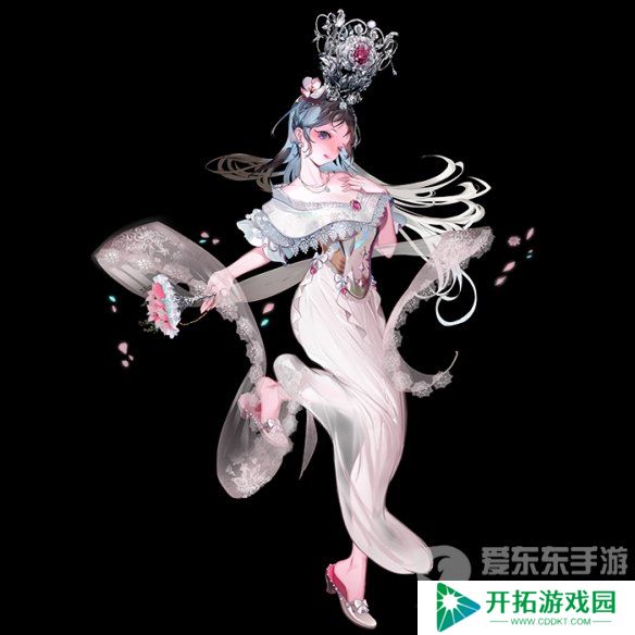 物华弥新可爱花束属性怎么样 可爱花束器者介绍