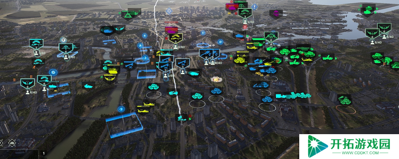 断箭怎么运兵运补给-断箭运兵运物资技巧分享
