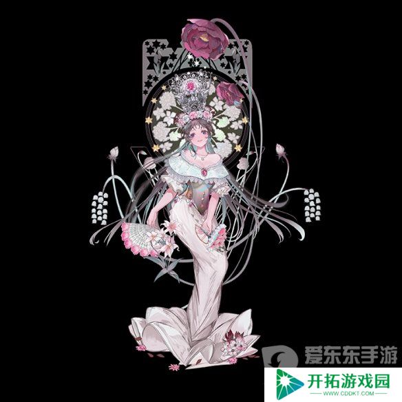 物华弥新可爱花束属性怎么样 可爱花束器者介绍